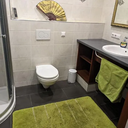 Grunes Paradies Apartment