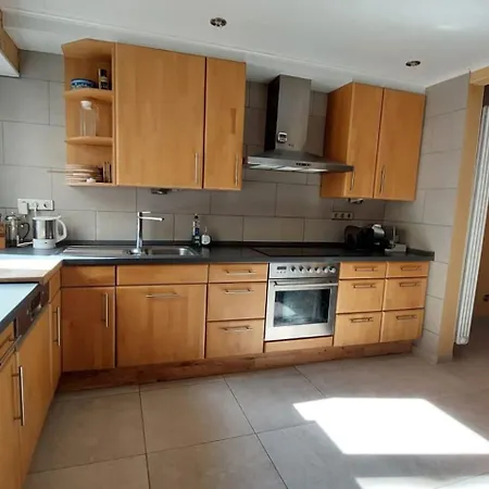 Grunes Paradies Apartment Frankfurt am Main